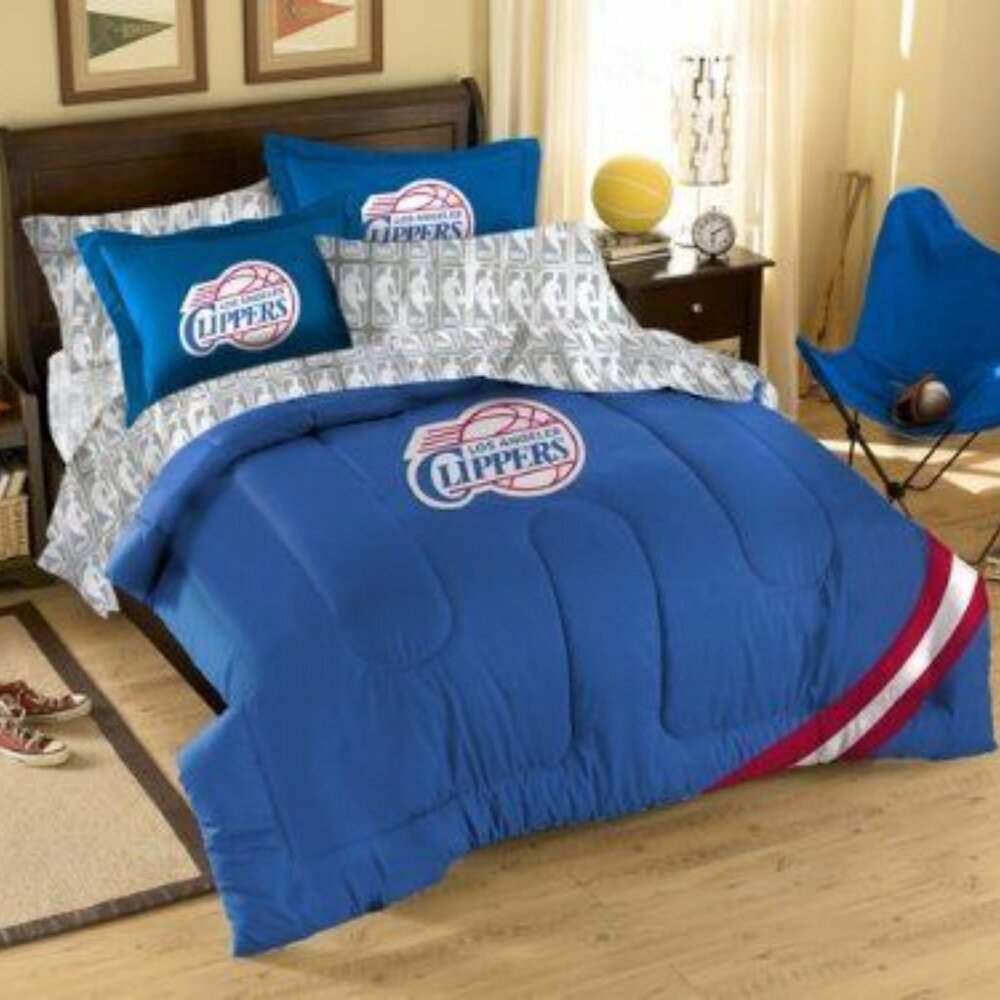 Vintage Clippers Comforter